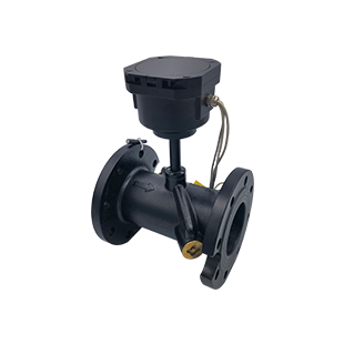 超聲波熱量表管網表