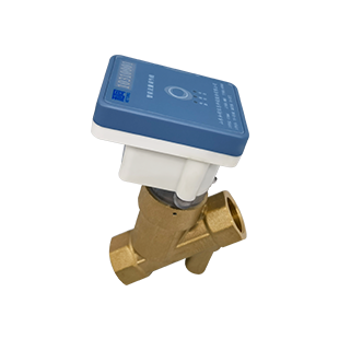 智能流量調節閥