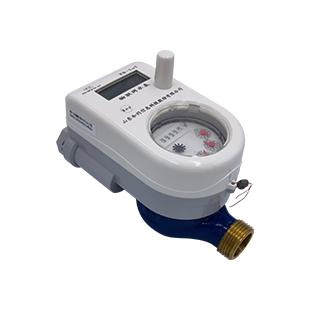 物聯網閥控水表