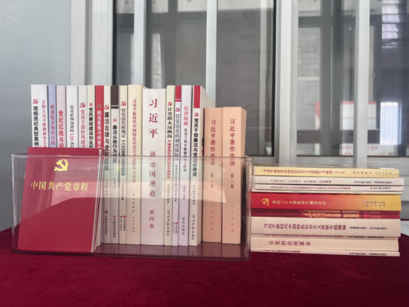 讓“廉潔清風”吹進項目一線